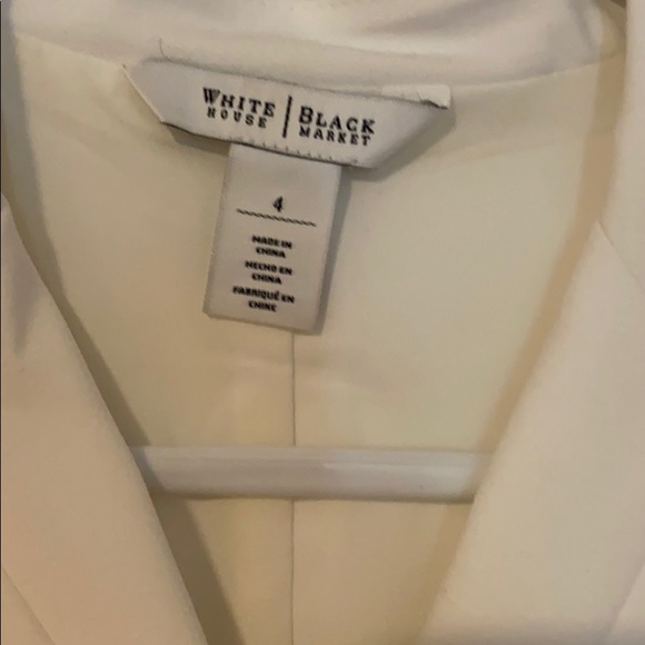 White House Black Market Dress - Picture 2 of 3